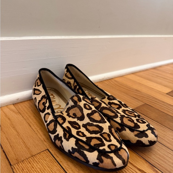 Sam Edelman Shoes - Sam Edelman Animal Print Flats